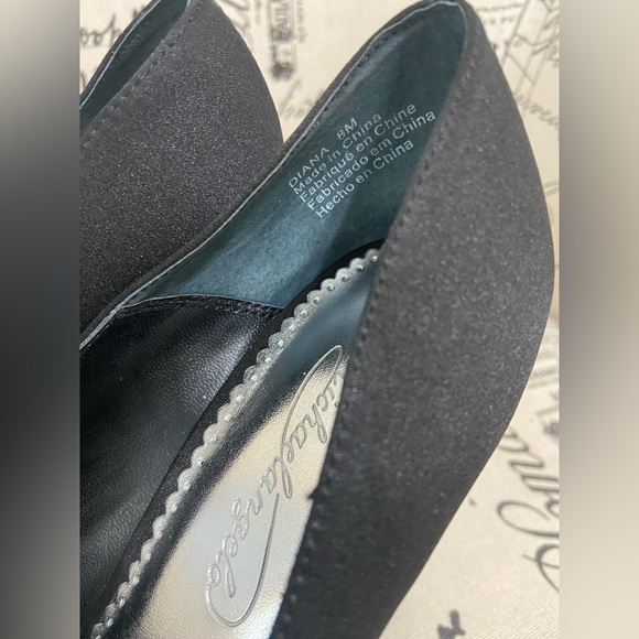 David’s Bridal Michelangelo Women’s High Heels Stilettos Size 8 - Picture 4 of 11